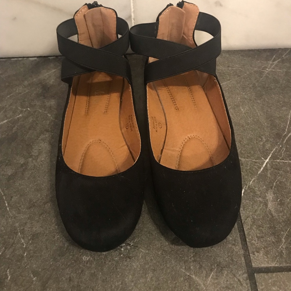 Ballet Style Flats